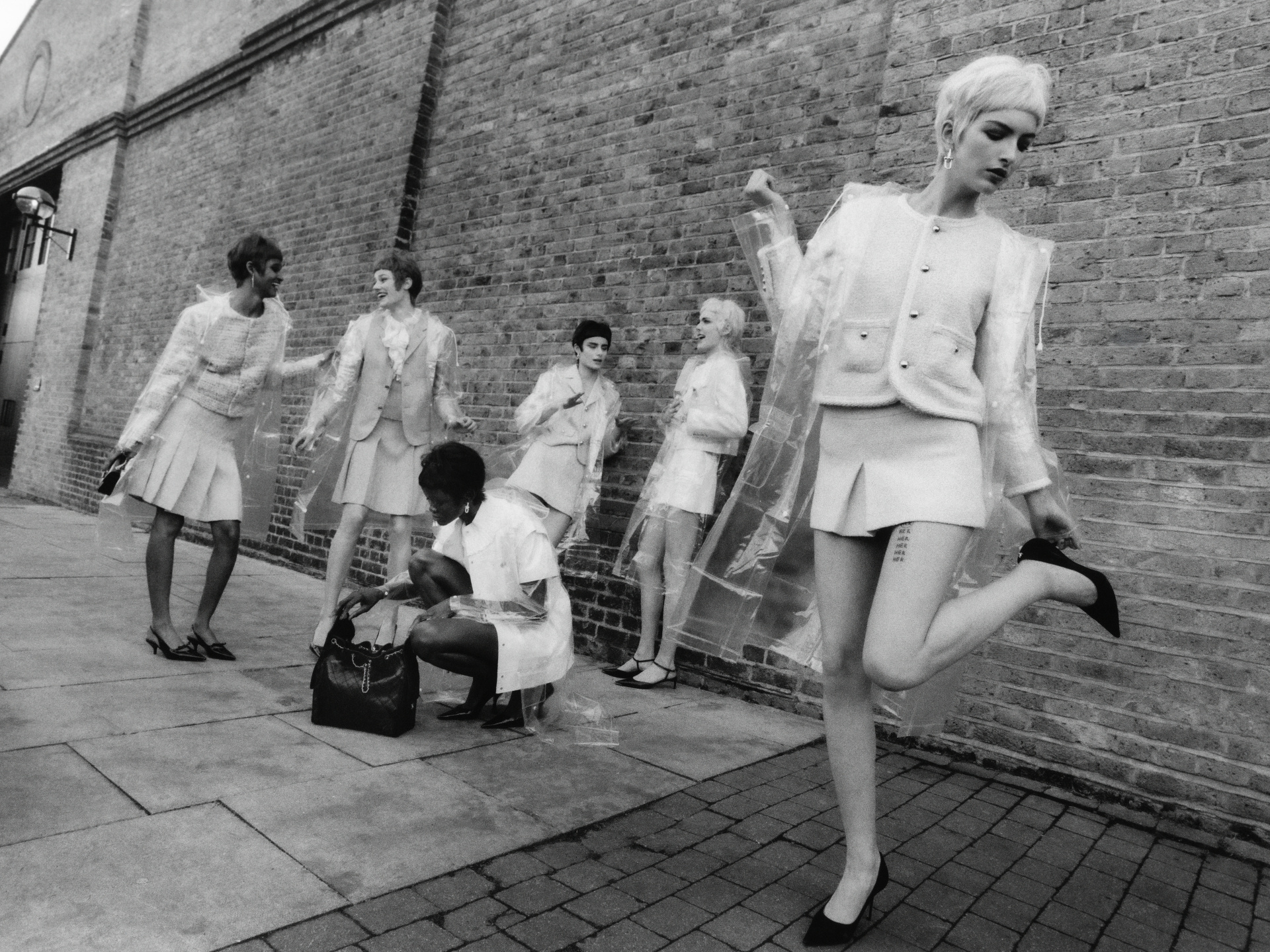 Samuel Bradley, Family Style, Stir Crazy