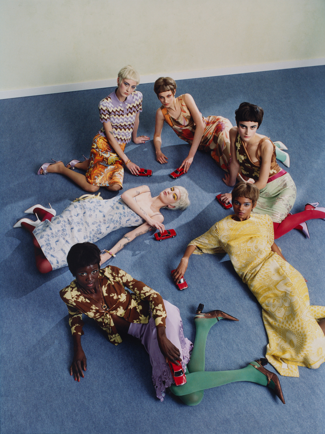 Samuel Bradley, Family Style, Stir Crazy