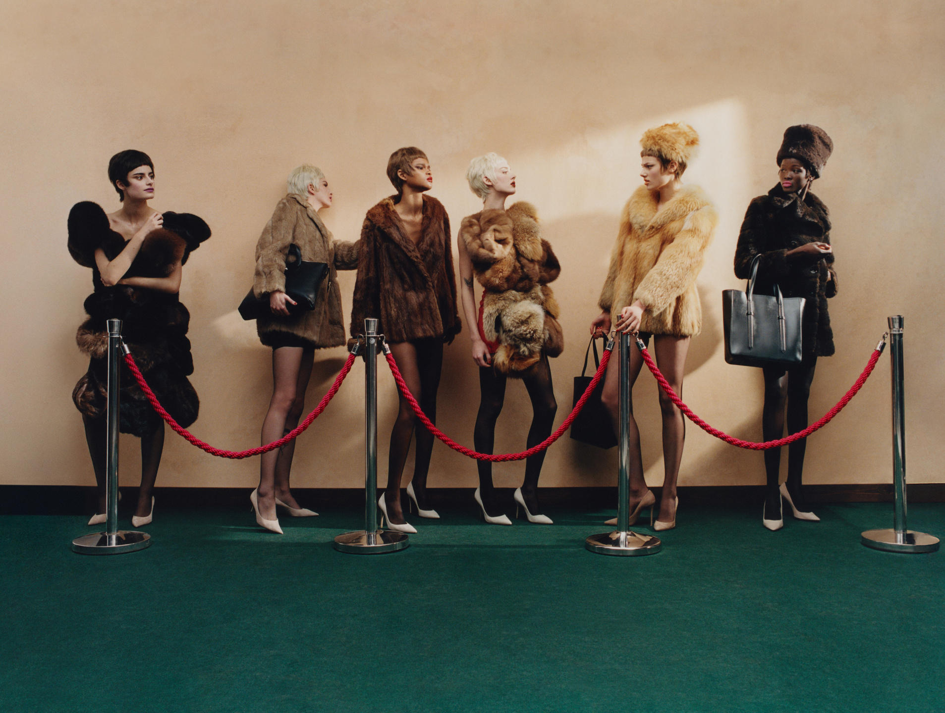 Samuel Bradley, Family Style, Stir Crazy