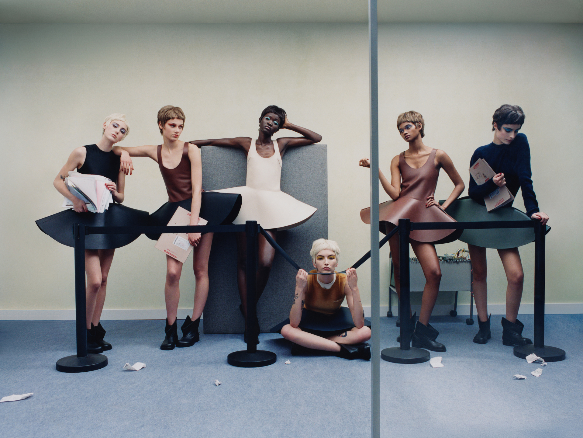 Samuel Bradley, Family Style, Stir Crazy