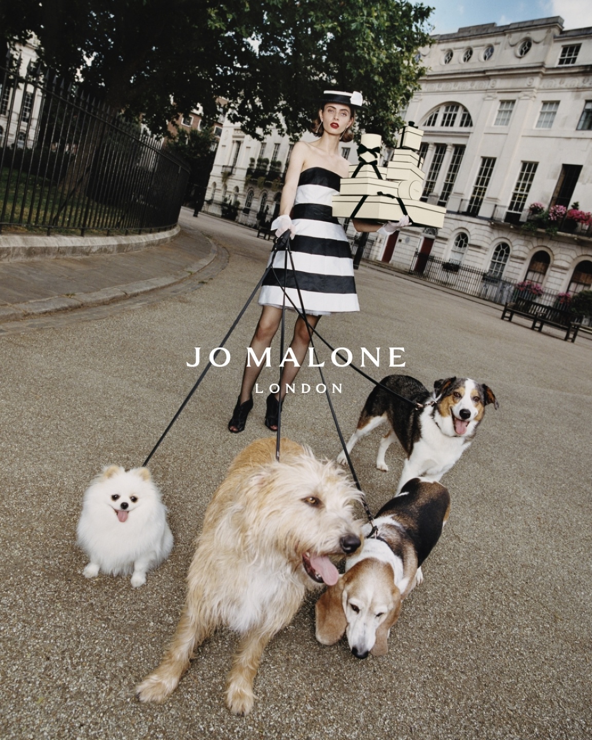 Samuel Bradley, Jo Malone Gifting