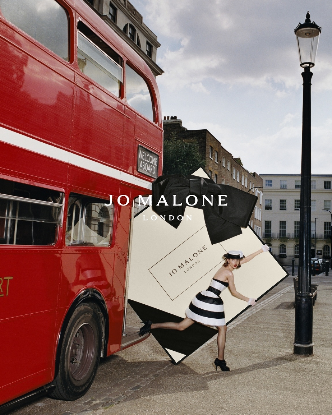 Samuel Bradley, Jo Malone Gifting