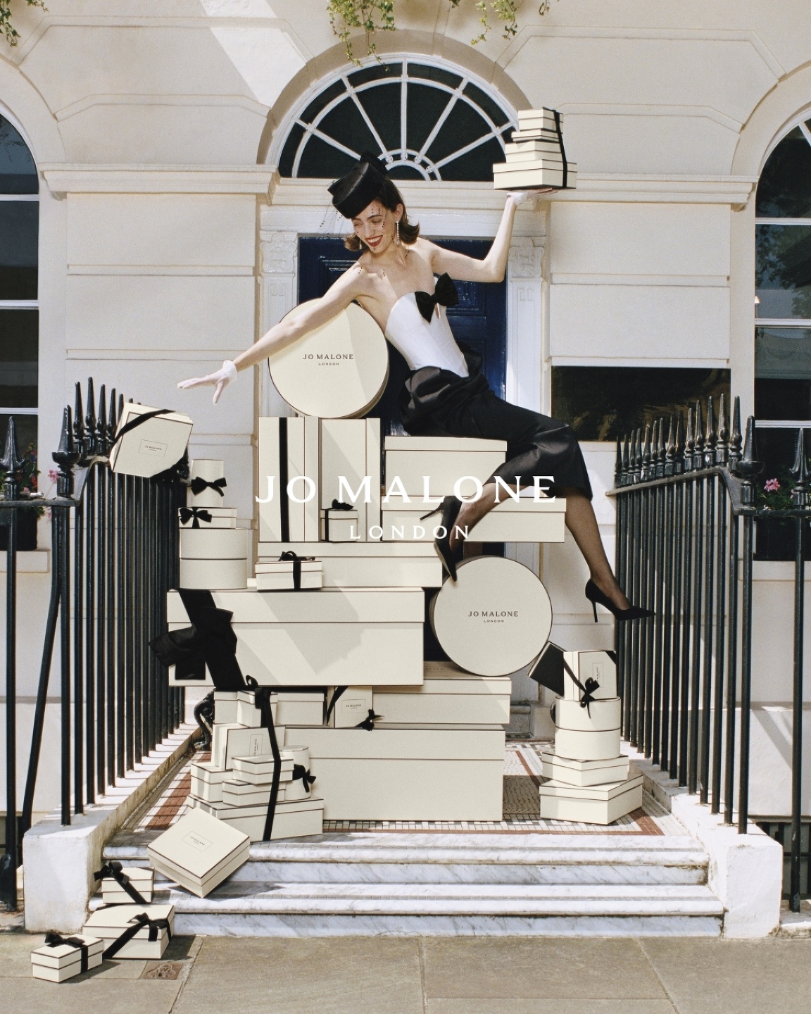 Samuel Bradley, Jo Malone Gifting