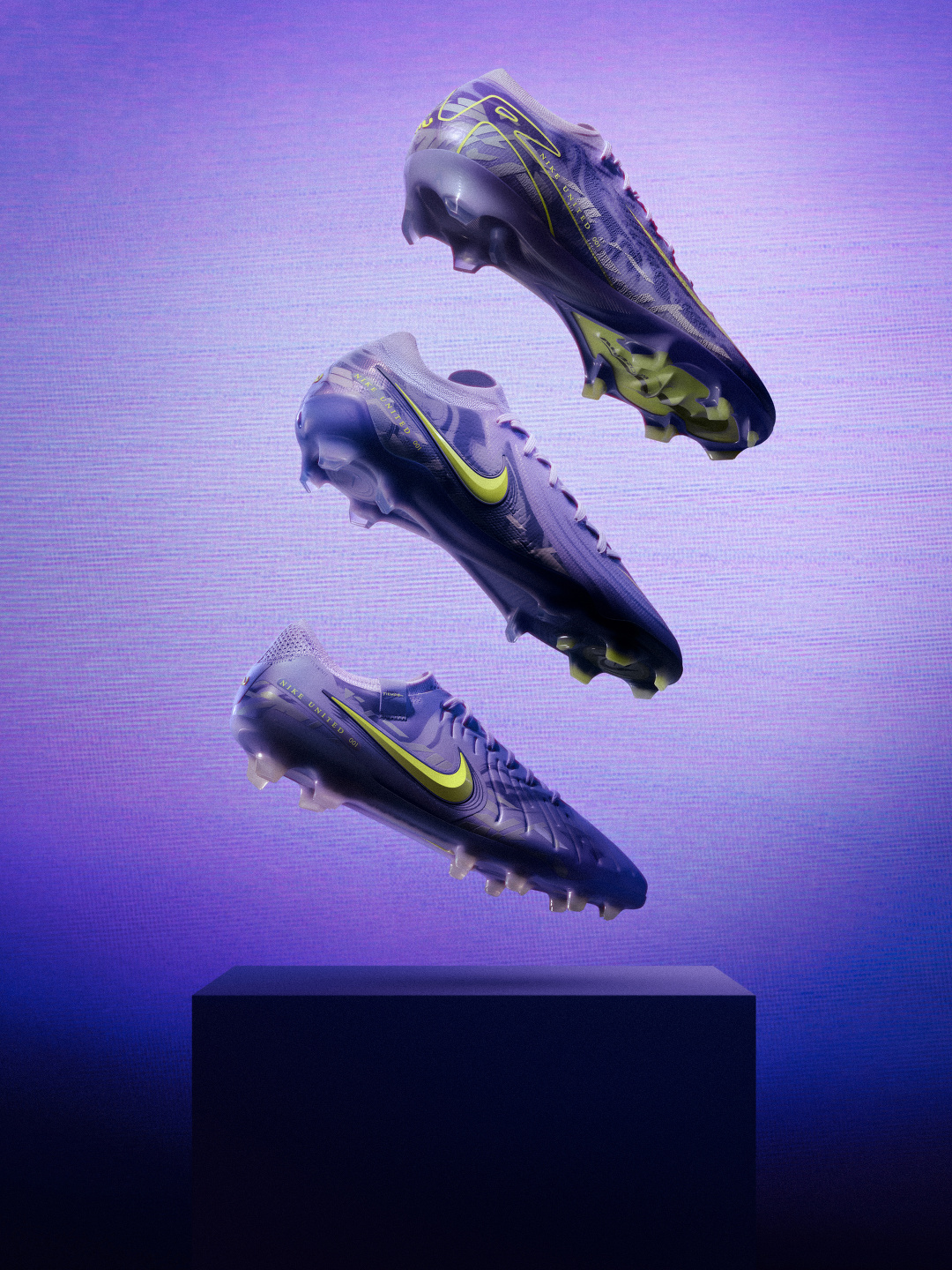 Qiu Yang, Nike United