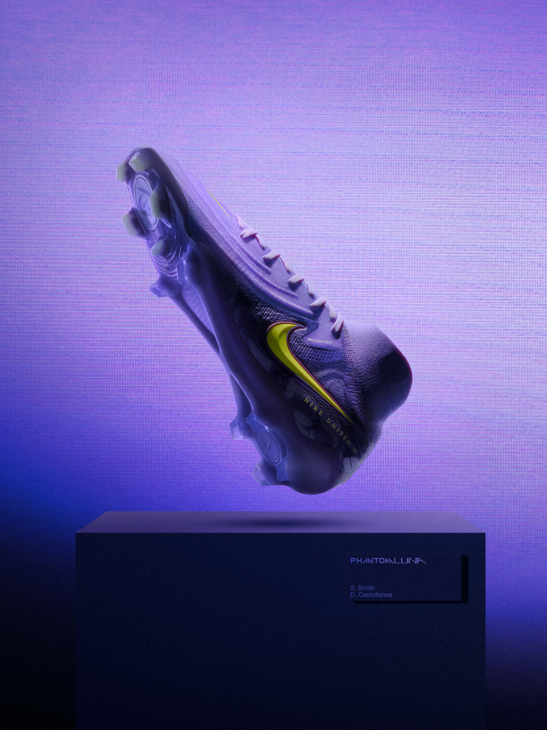 Qiu Yang, Nike United