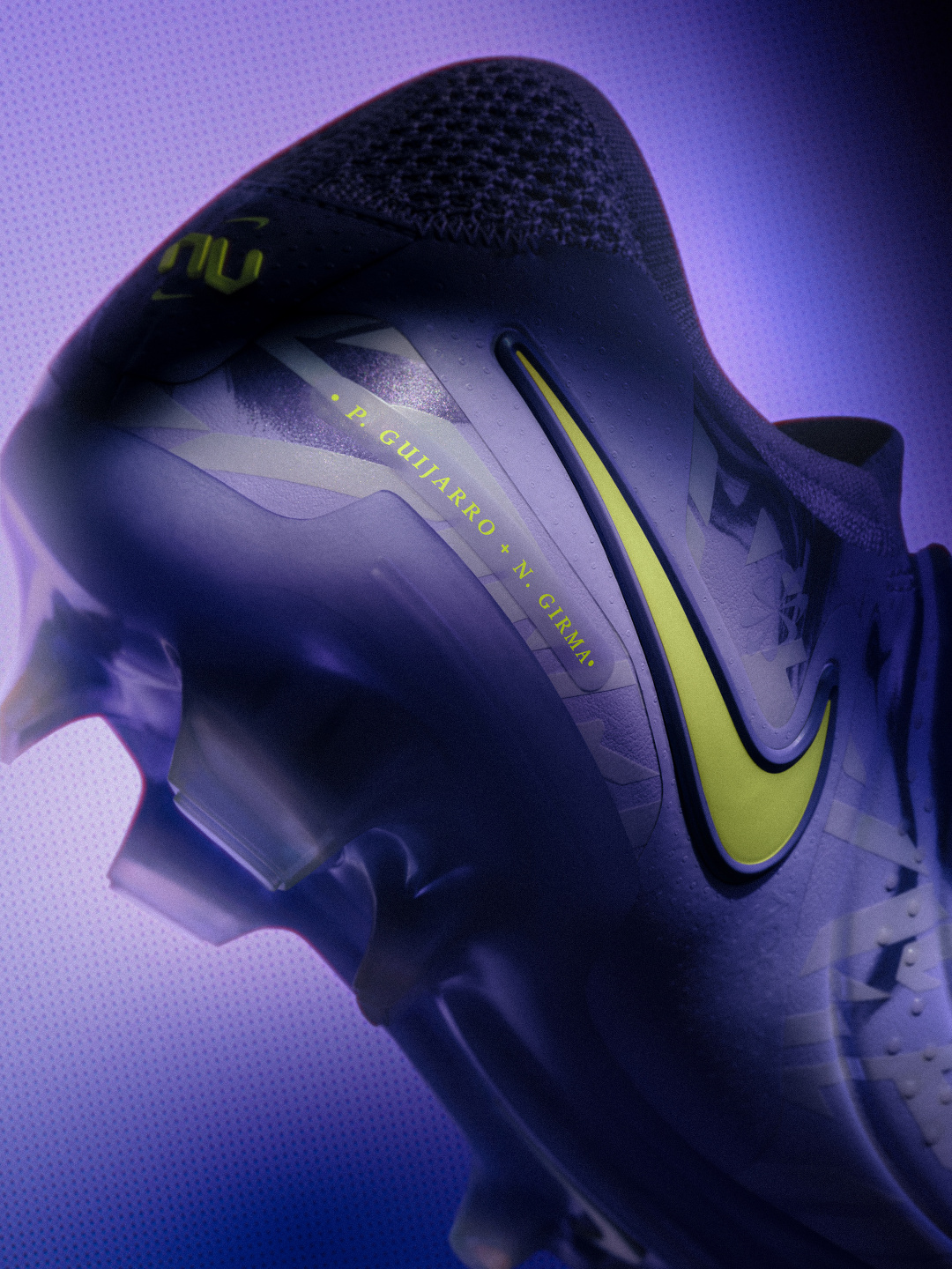 Qiu Yang, Nike United