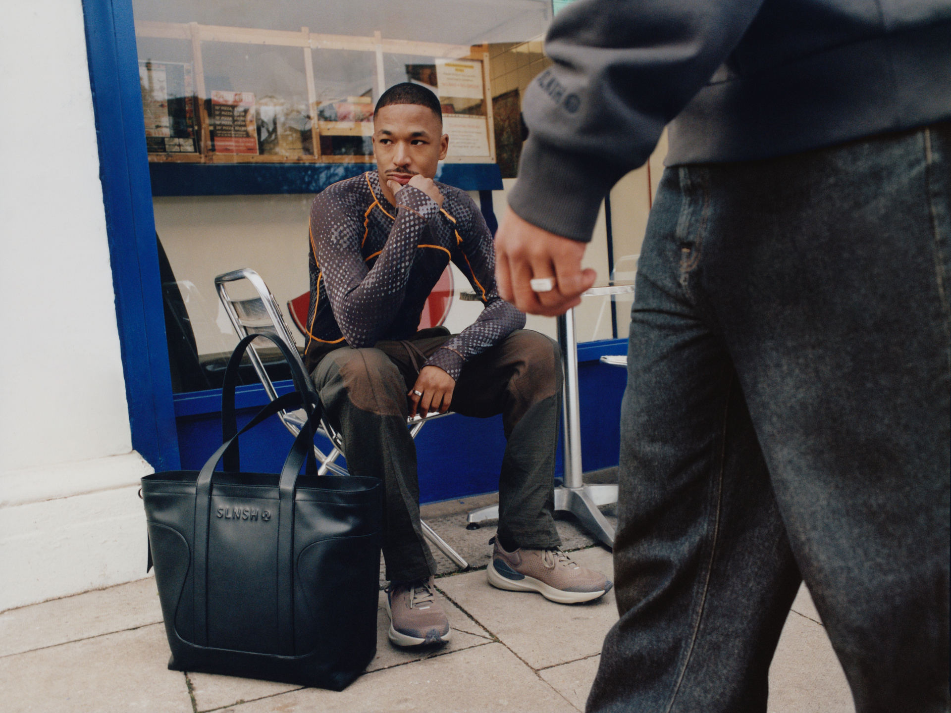 Samuel Bradley, Lulu Lemon