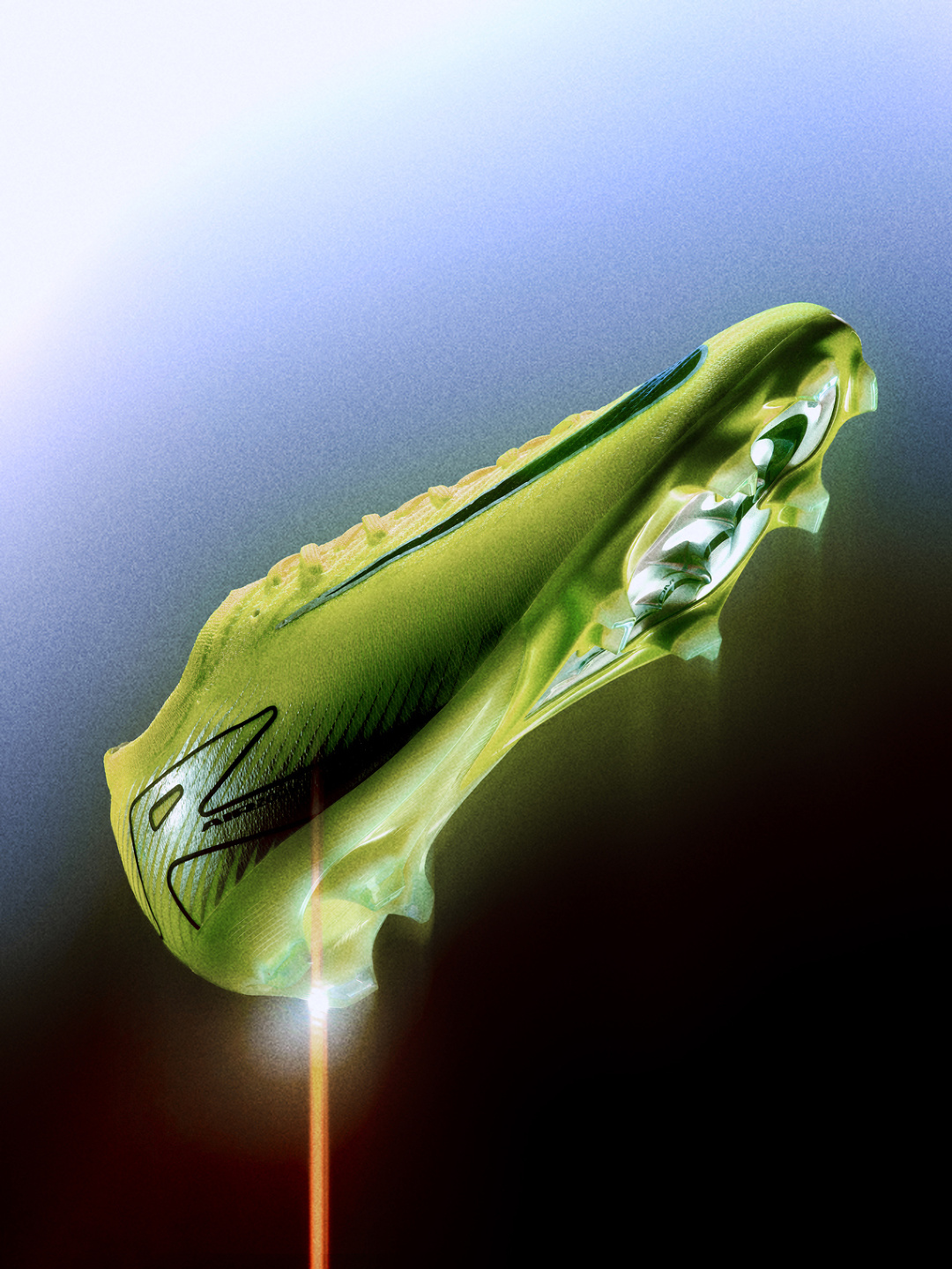 Qiu Yang, Nike Football