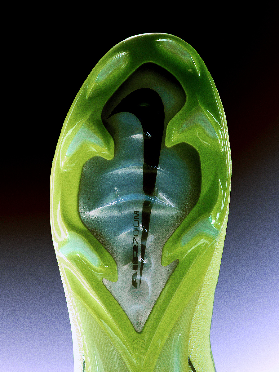 Qiu Yang, Nike Football