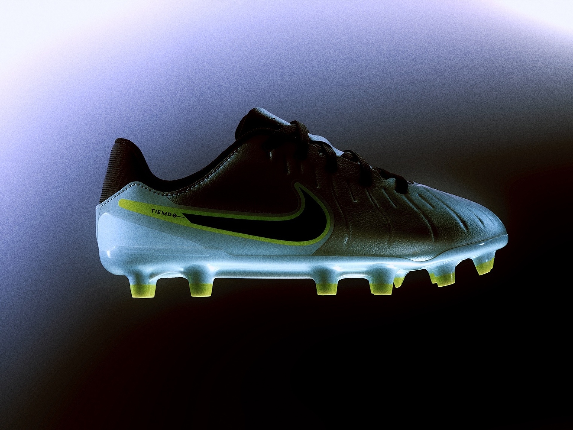 Qiu Yang, Nike Football