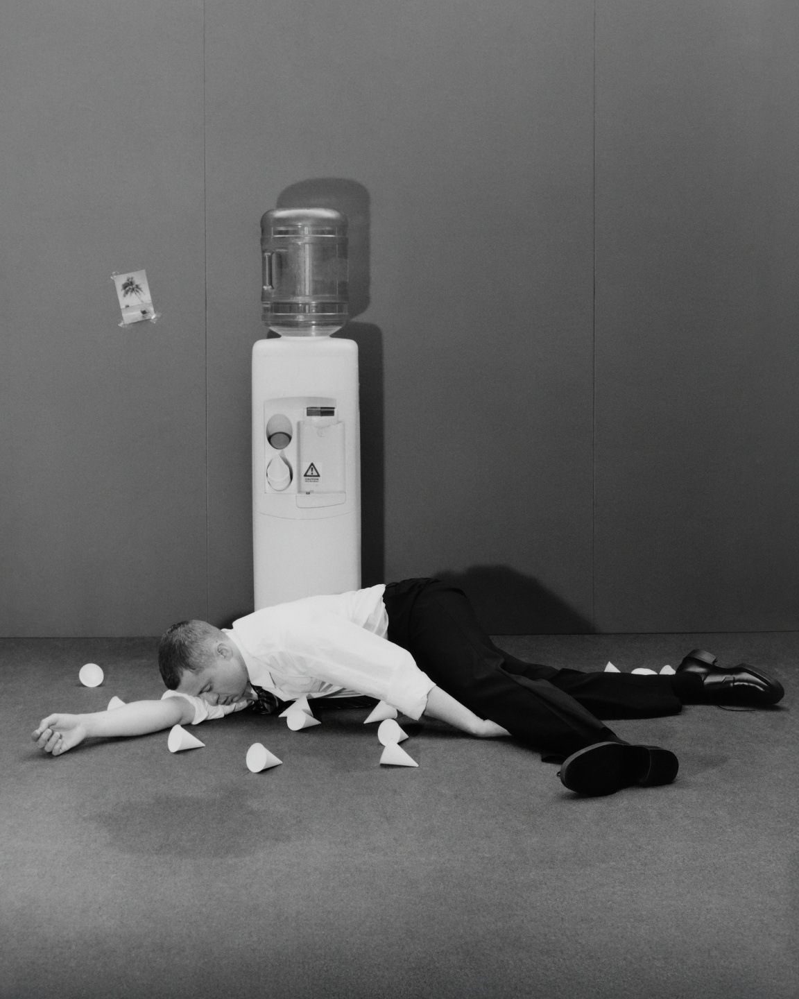 Samuel Bradley, Port Magazine ft Joseph Quinn