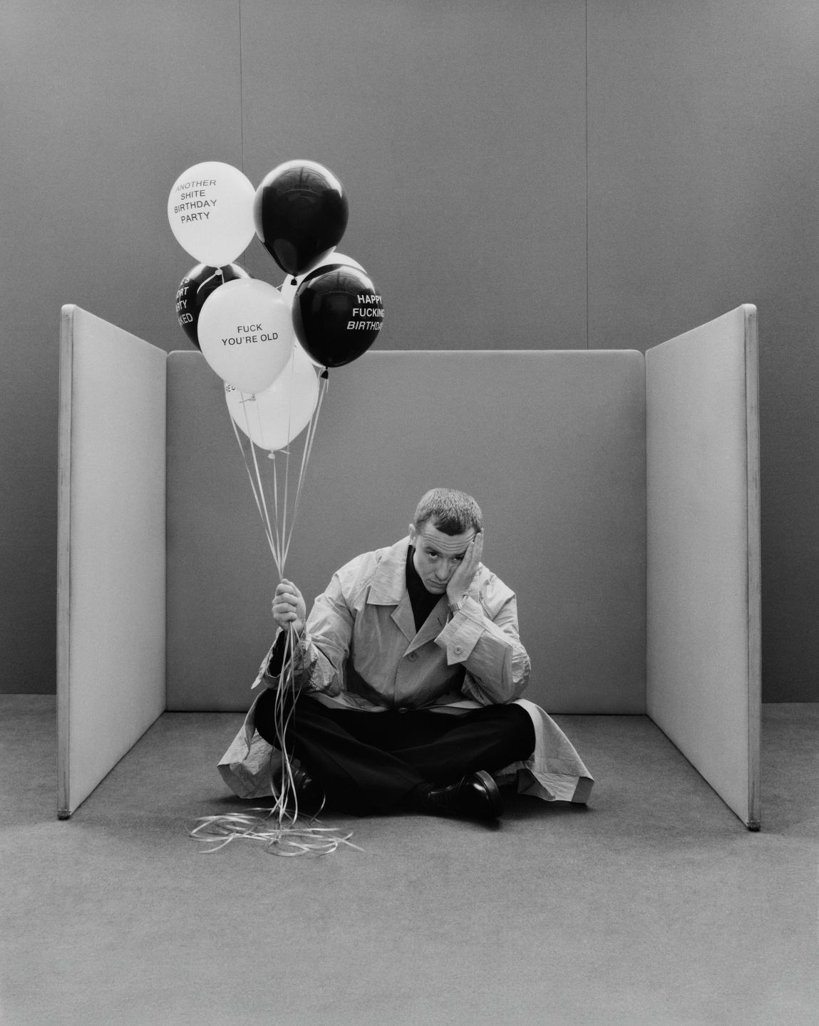 Samuel Bradley, Port Magazine ft Joseph Quinn