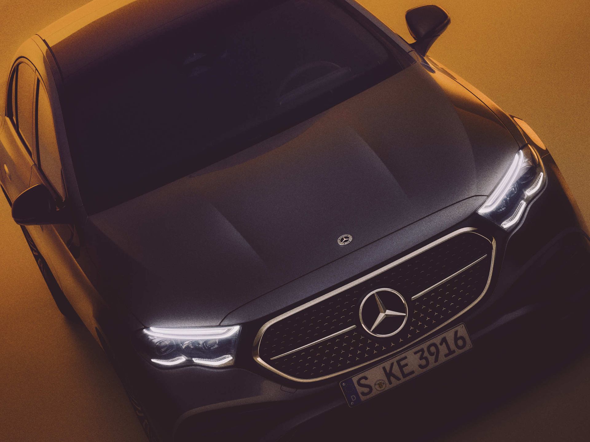 Qiu Yang, Mercedes-Benz