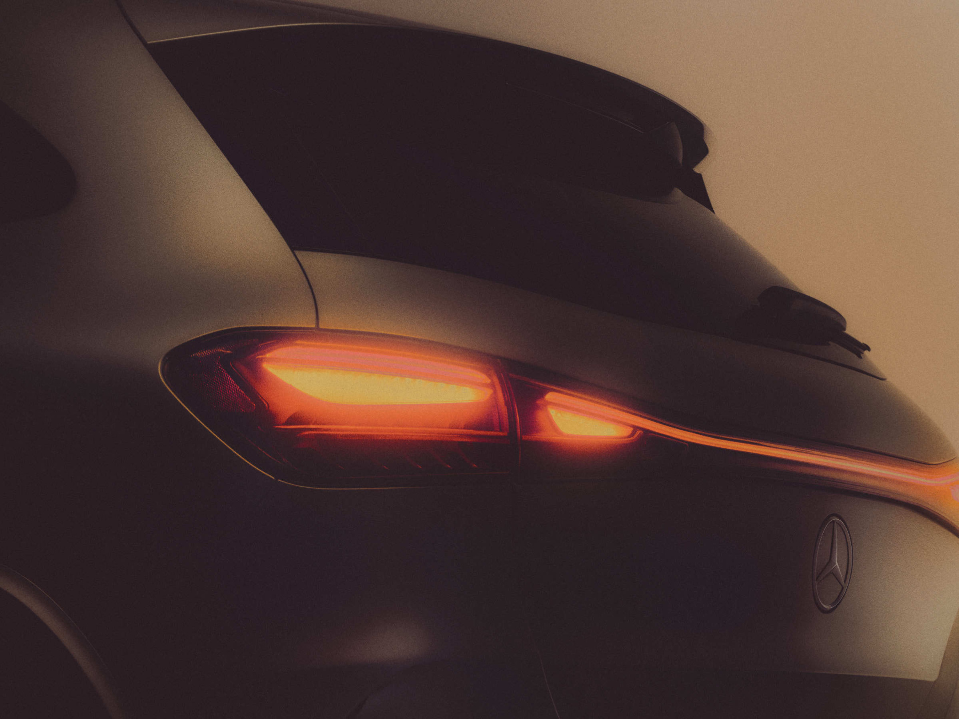 Qiu Yang, Mercedes-Benz