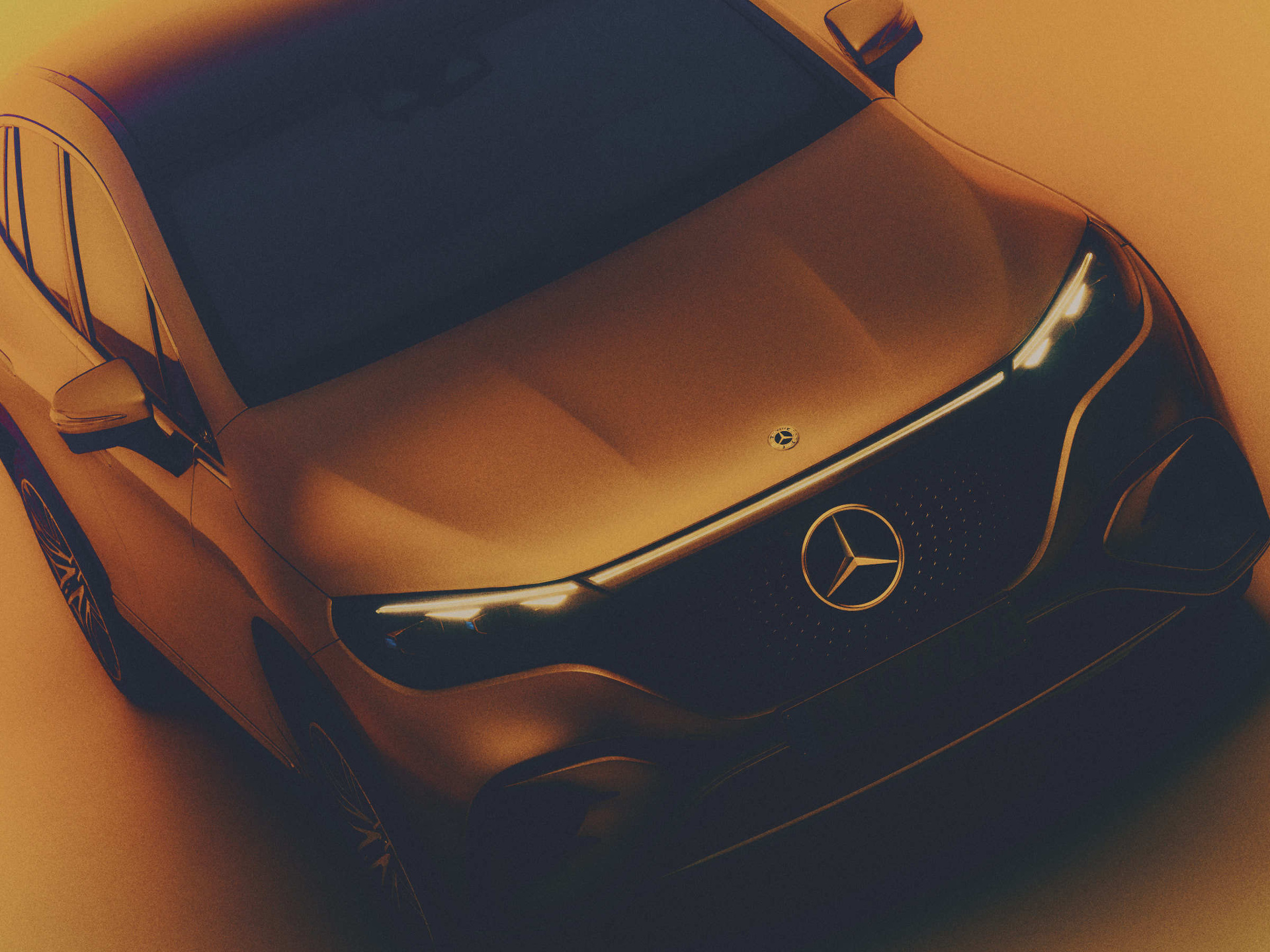 Qiu Yang, Mercedes-Benz