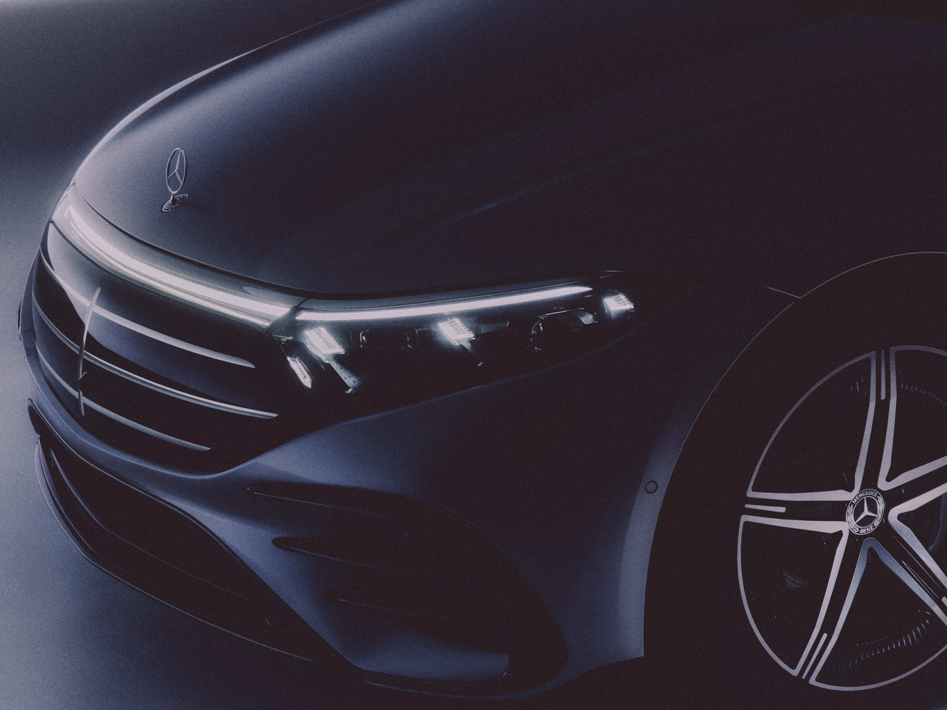 Qiu Yang, Mercedes-Benz