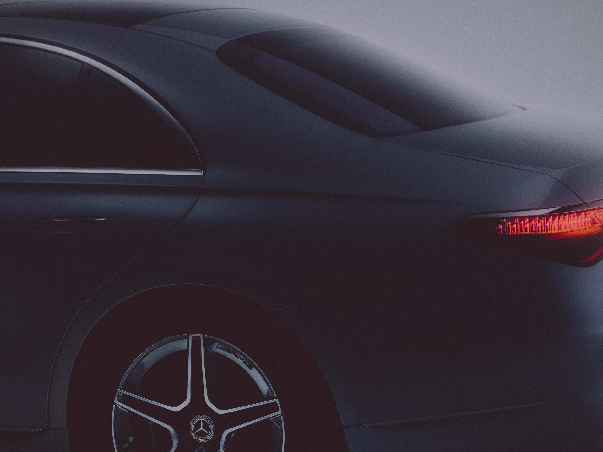 Qiu Yang, Mercedes-Benz