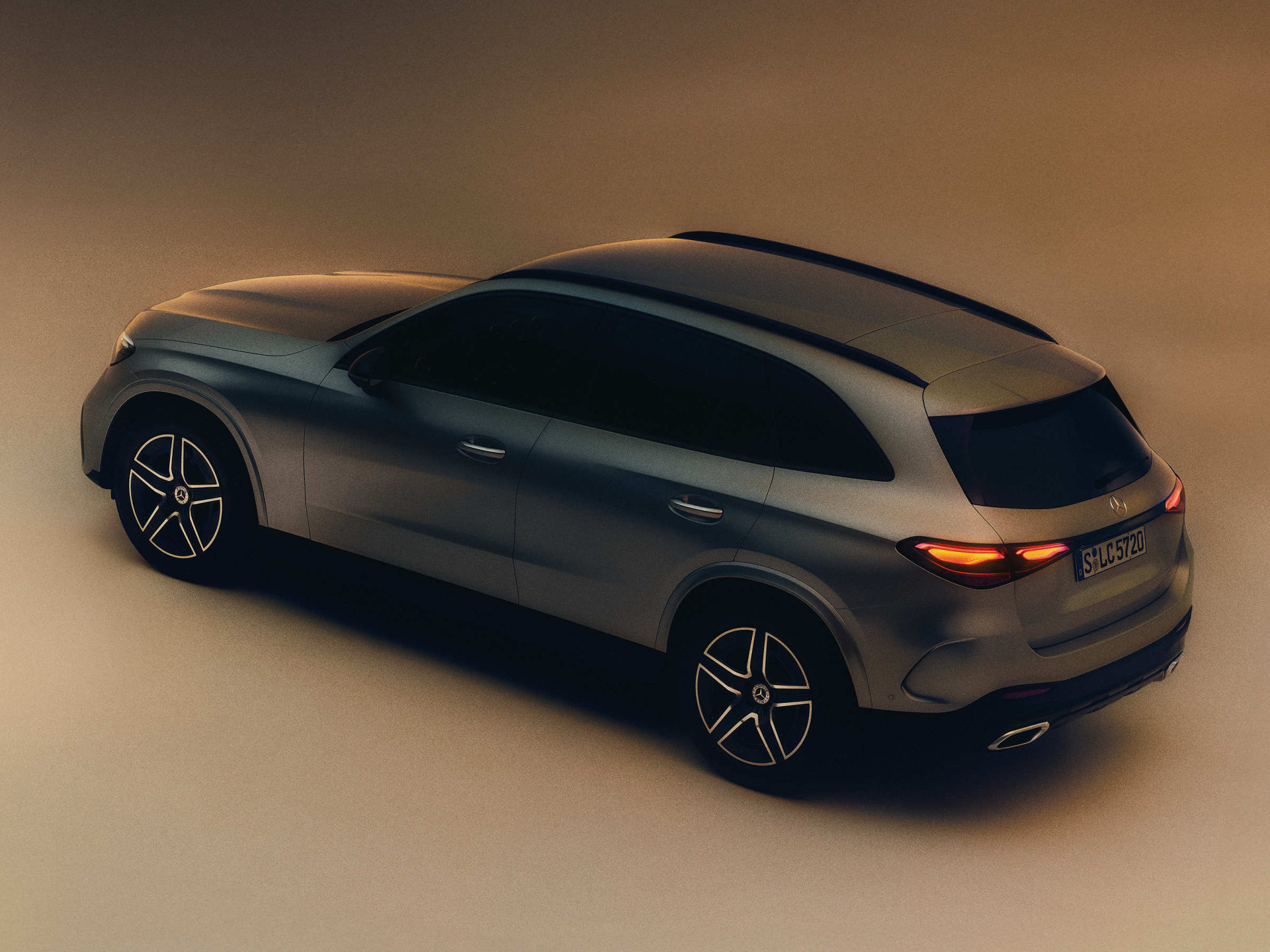 Qiu Yang, Mercedes-Benz