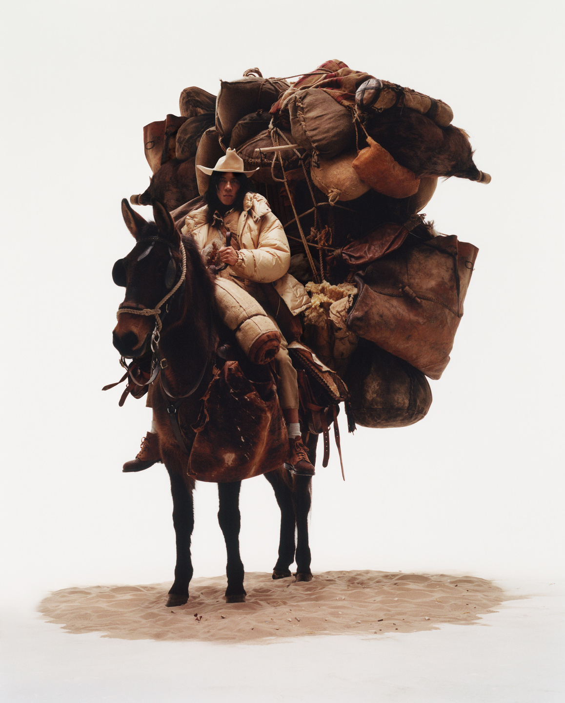 Samuel Bradley, Portfolio SS25