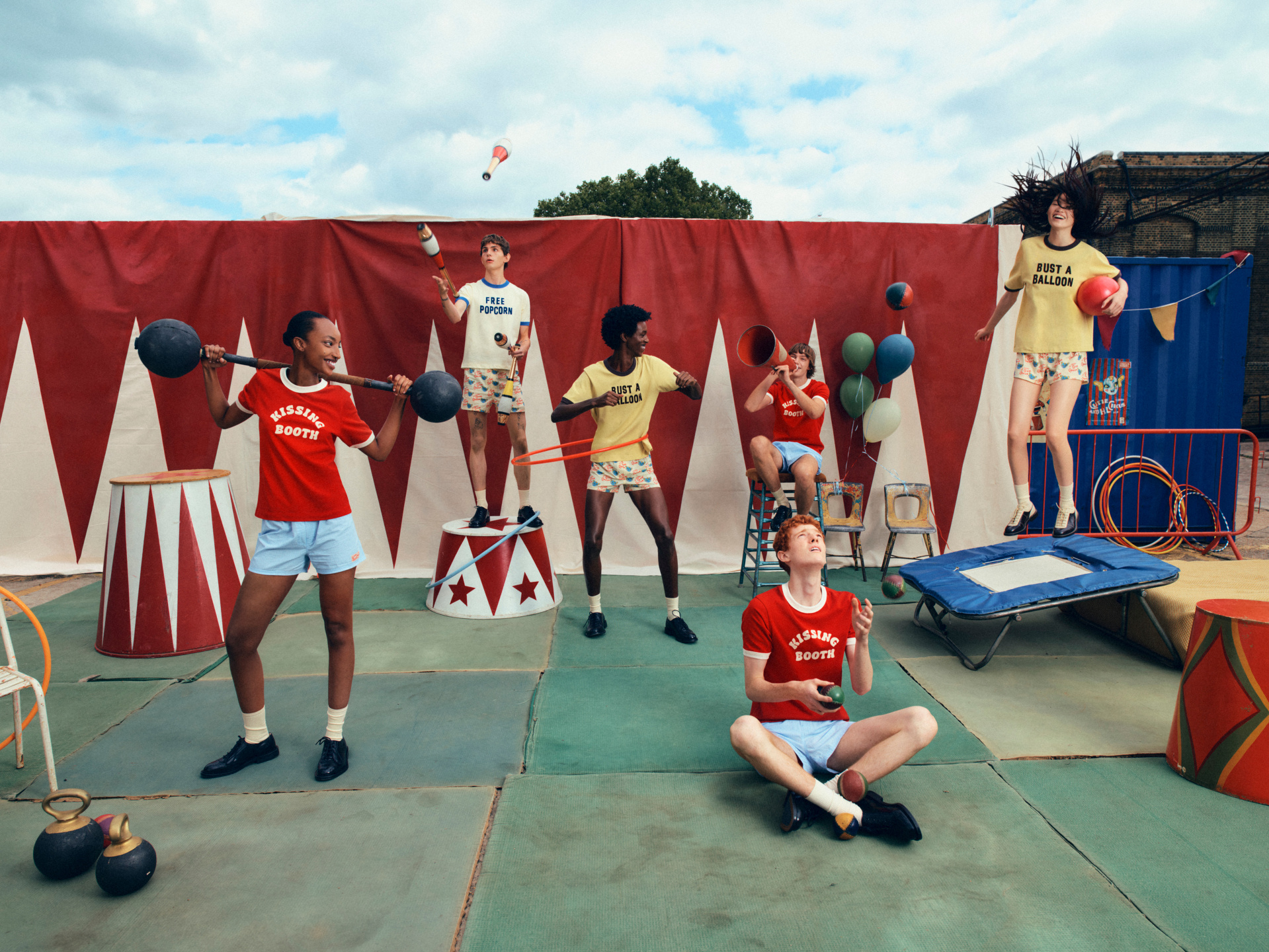 Samuel Bradley, Portfolio SS25