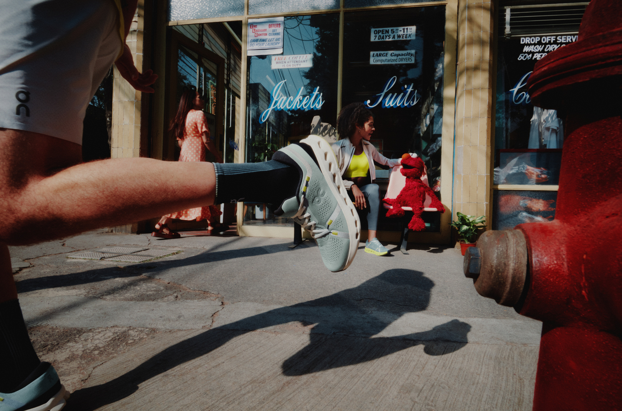 Samuel Bradley, Portfolio SS25