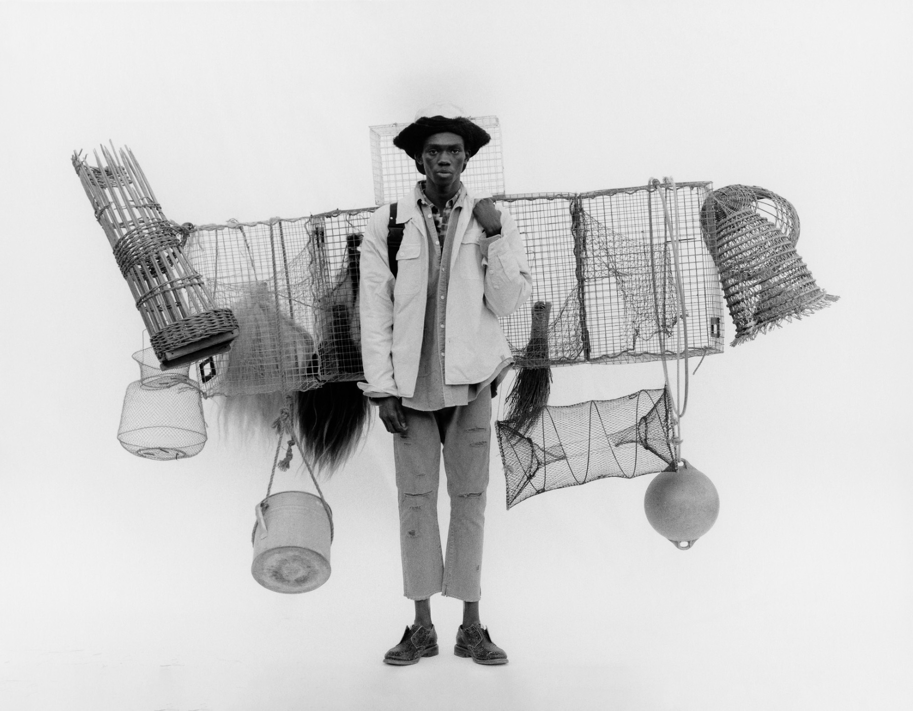 Samuel Bradley, Portfolio SS25