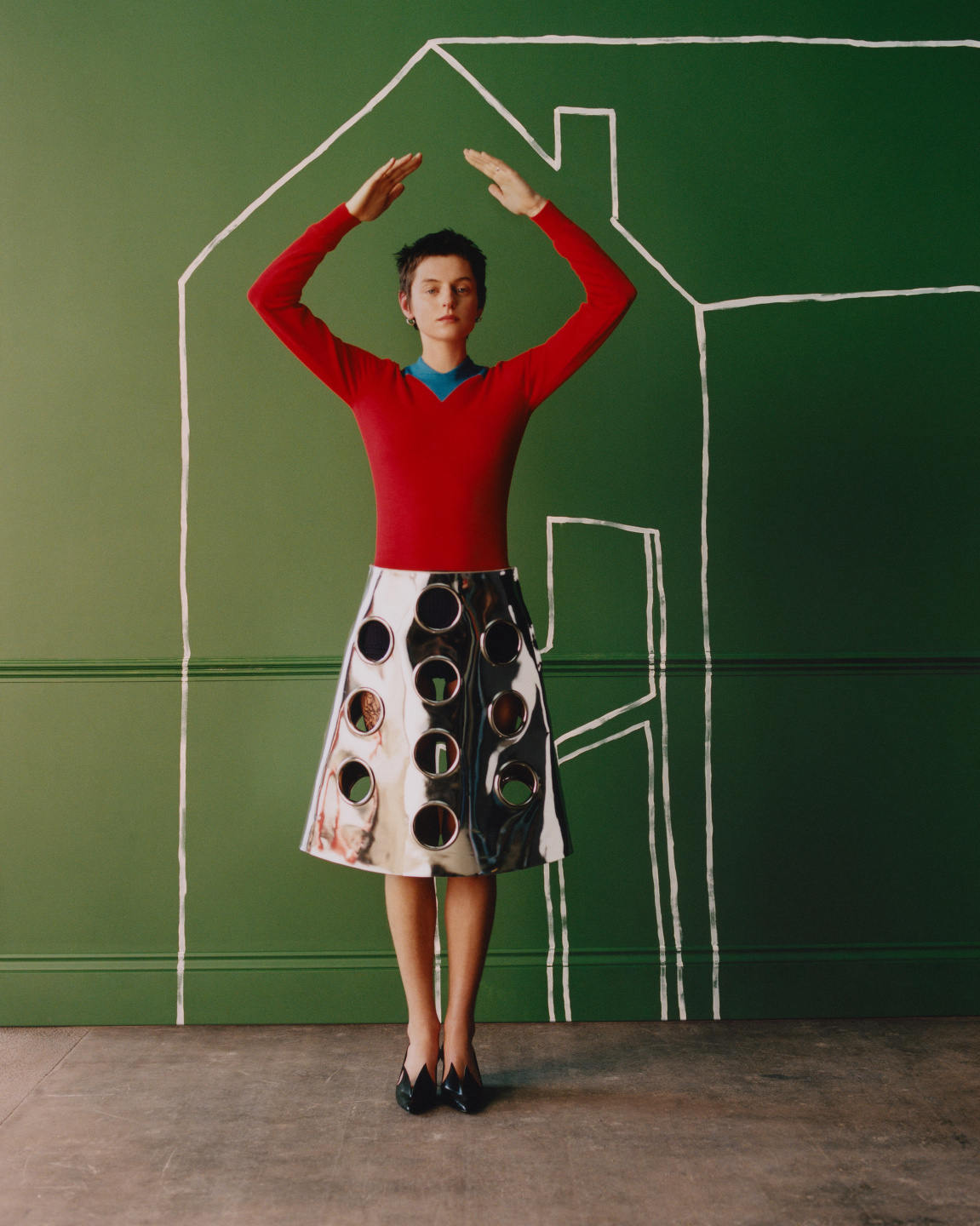 Samuel Bradley, Portfolio SS25