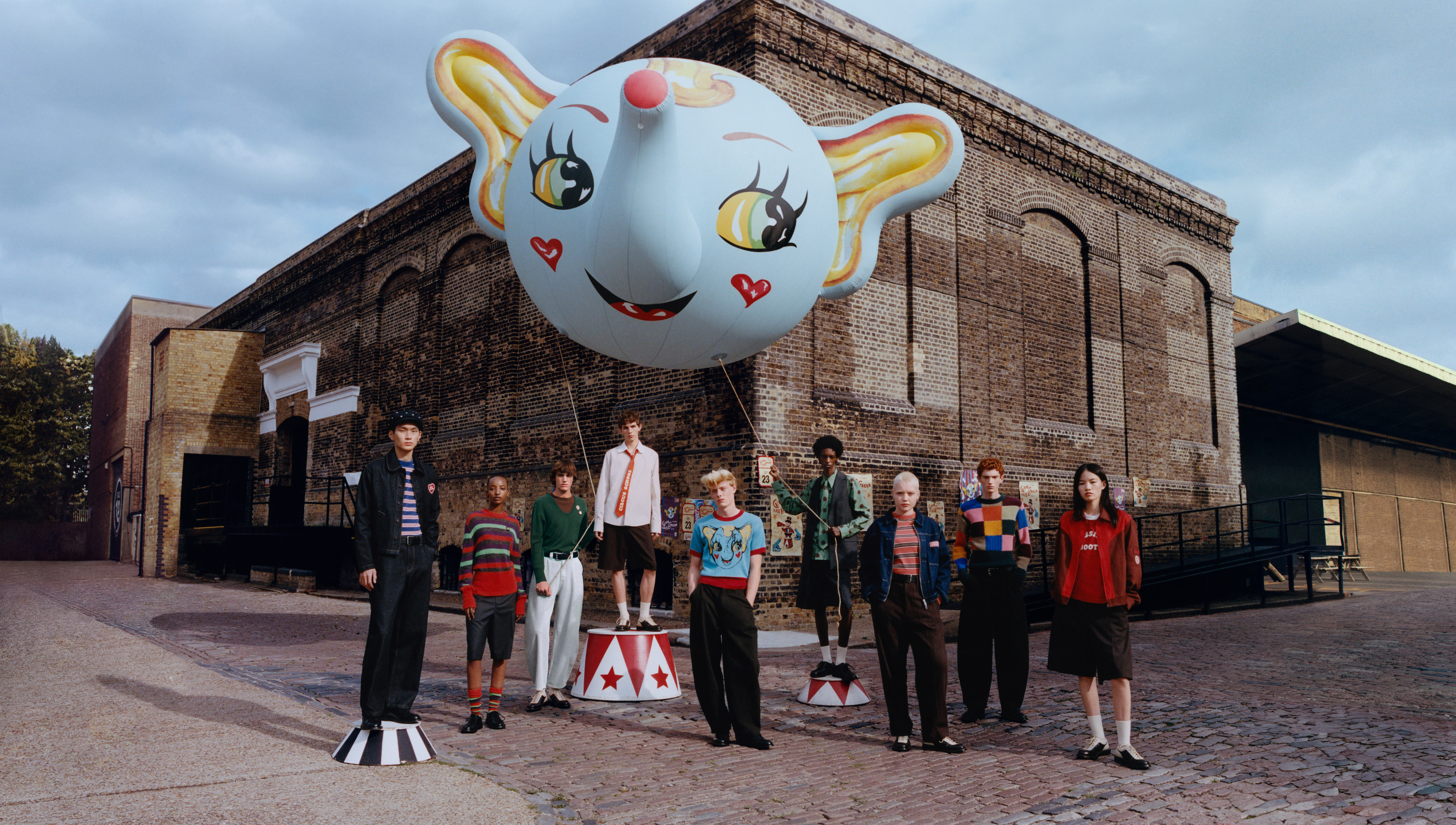 Samuel Bradley, Portfolio SS25