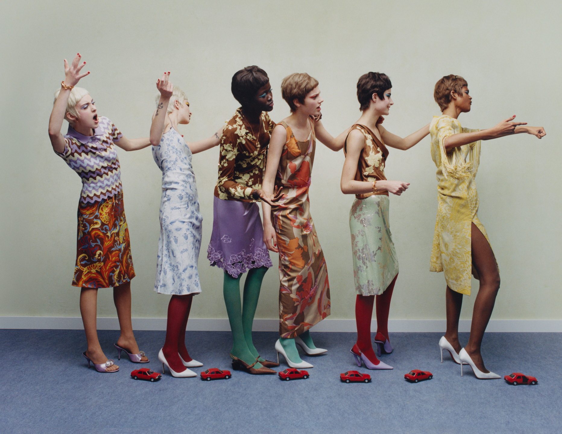 Samuel Bradley, Portfolio SS25