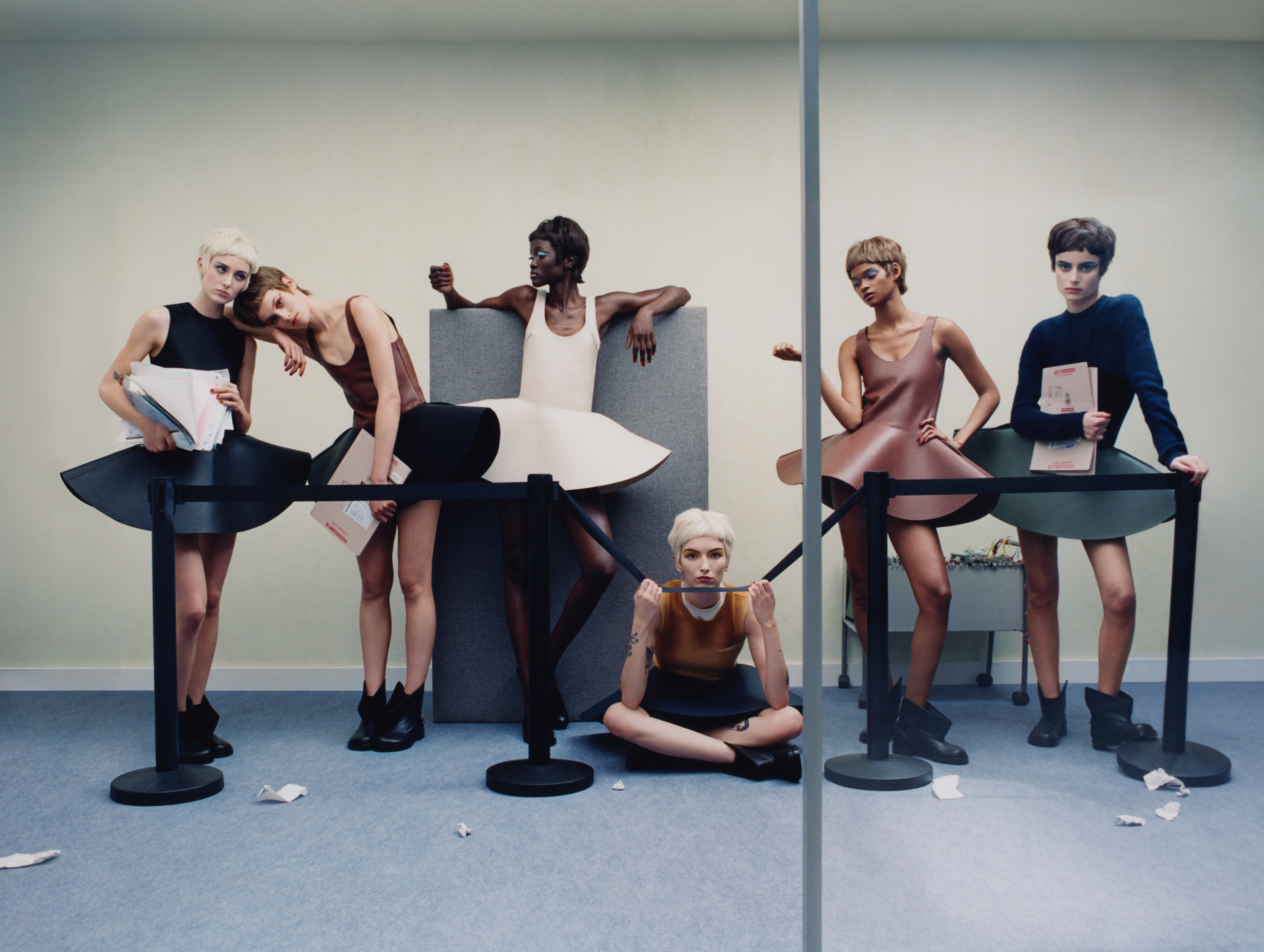 Samuel Bradley, Portfolio SS25