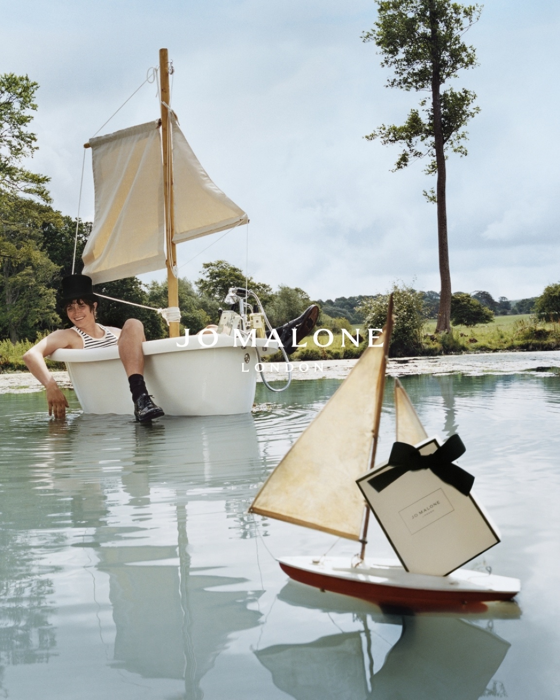 Samuel Bradley, JML Home Glorious Home