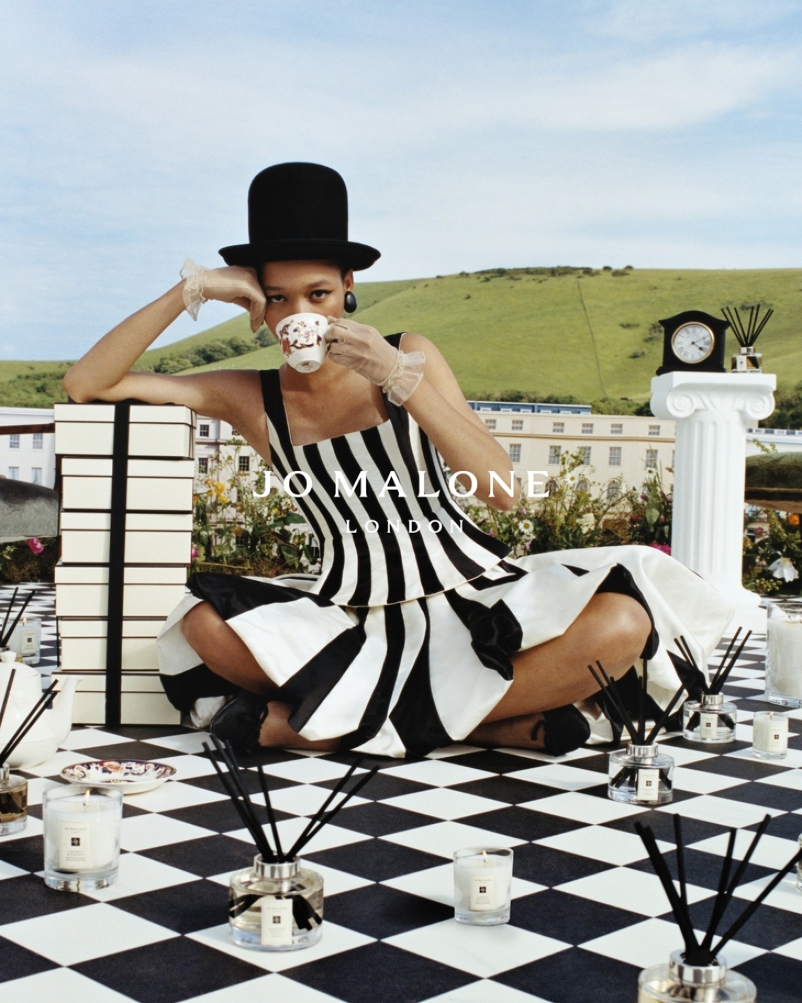 Samuel Bradley, JML Home Glorious Home