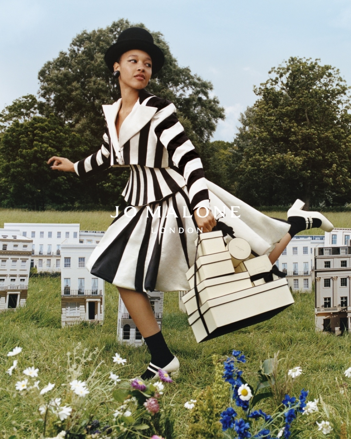 Samuel Bradley, JML Home Glorious Home