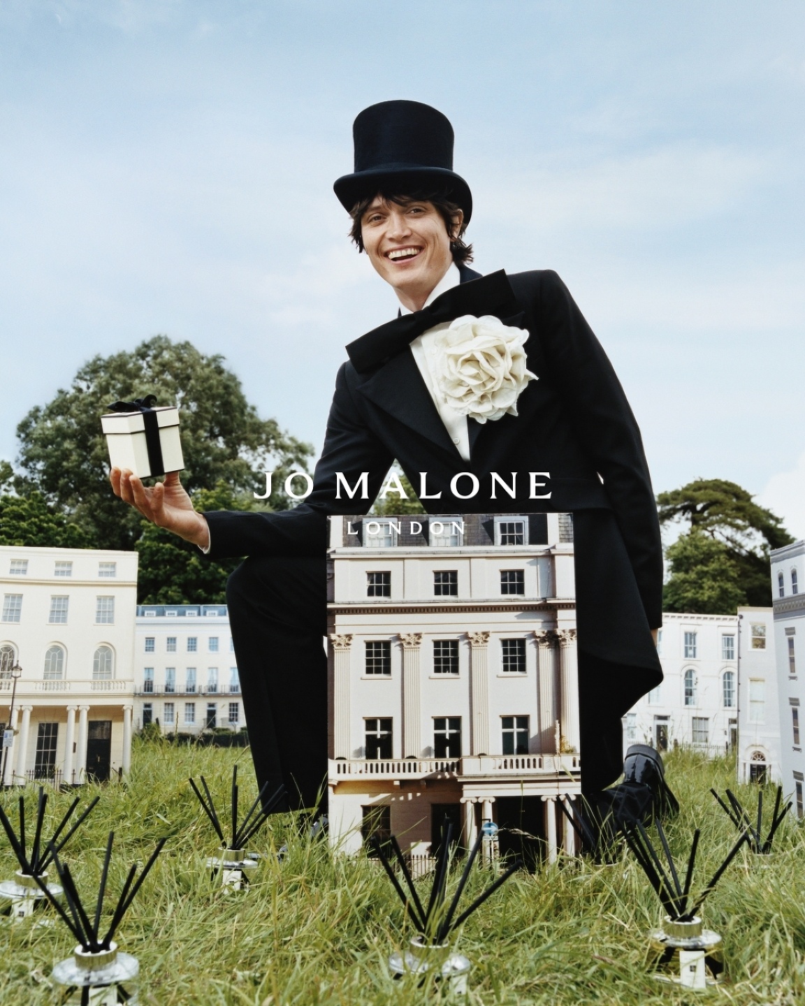 Samuel Bradley, JML Home Glorious Home