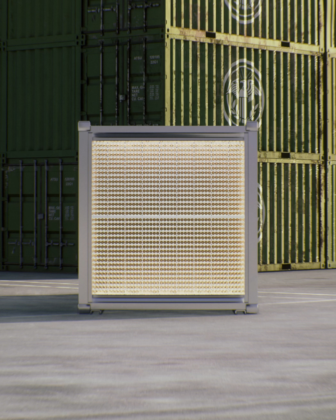 Anti Studio, Coinbase