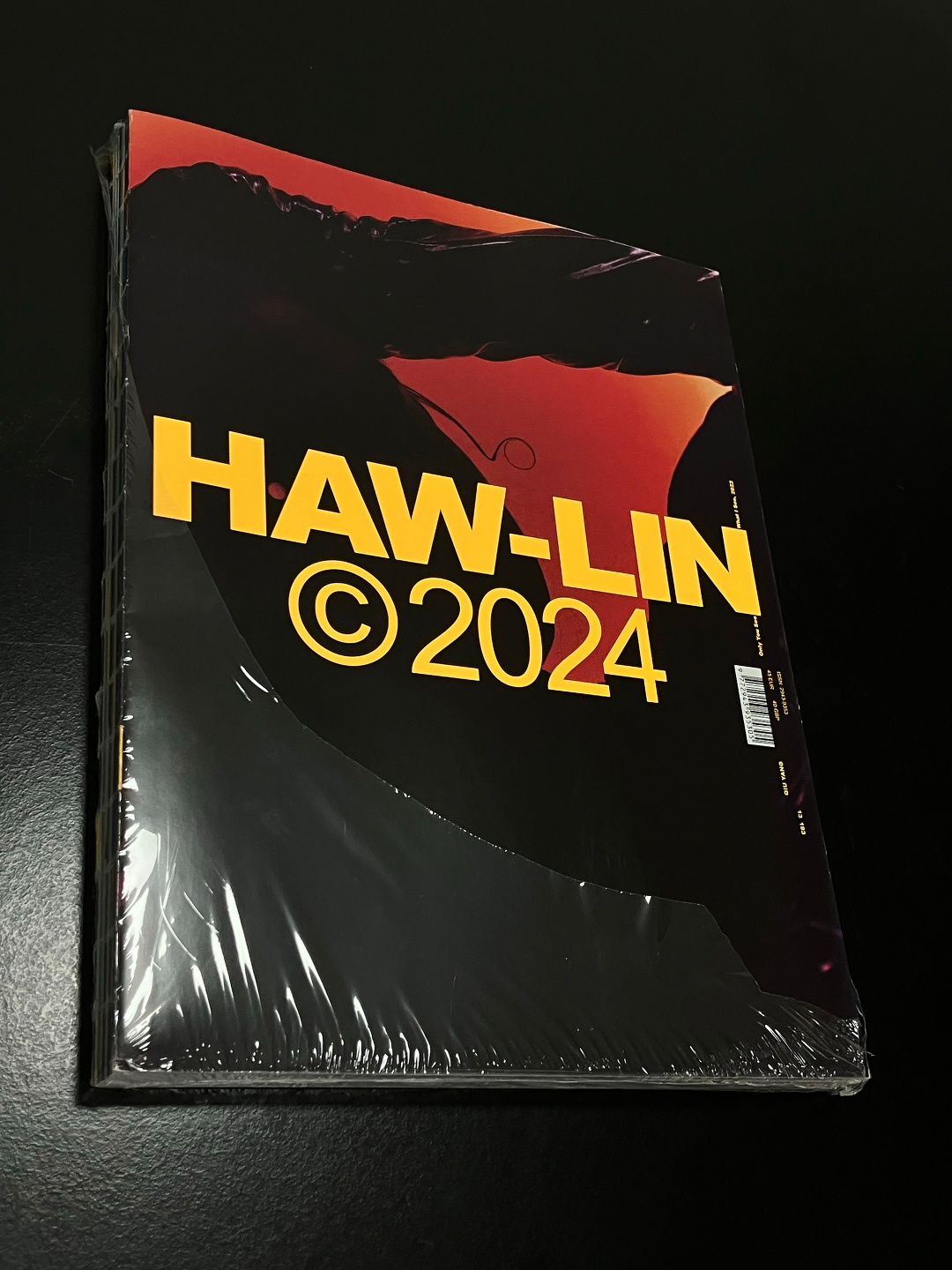 Qiu Yang, Haw-Lin Magazine