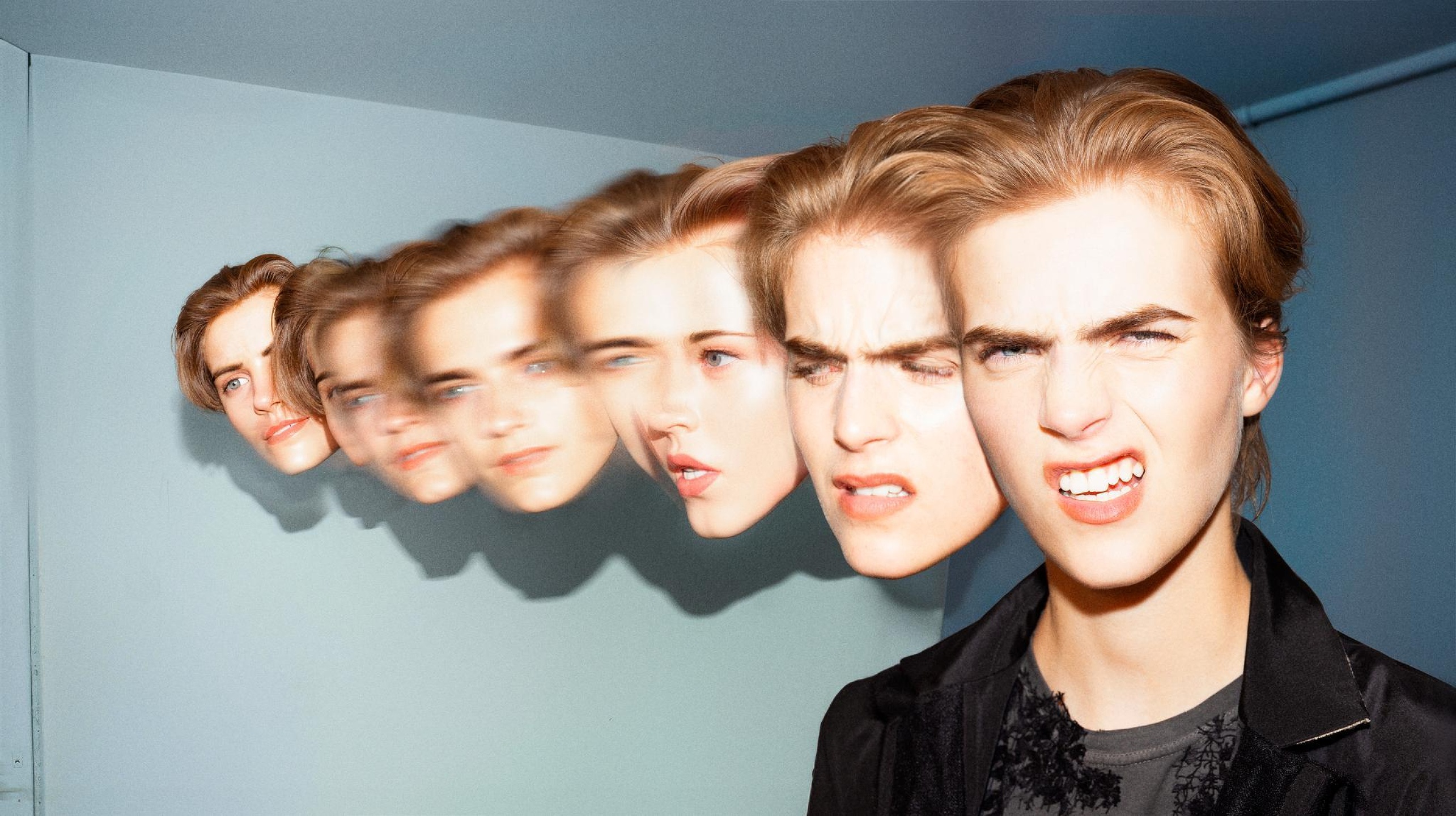 Sam Finn, LOVE magazine