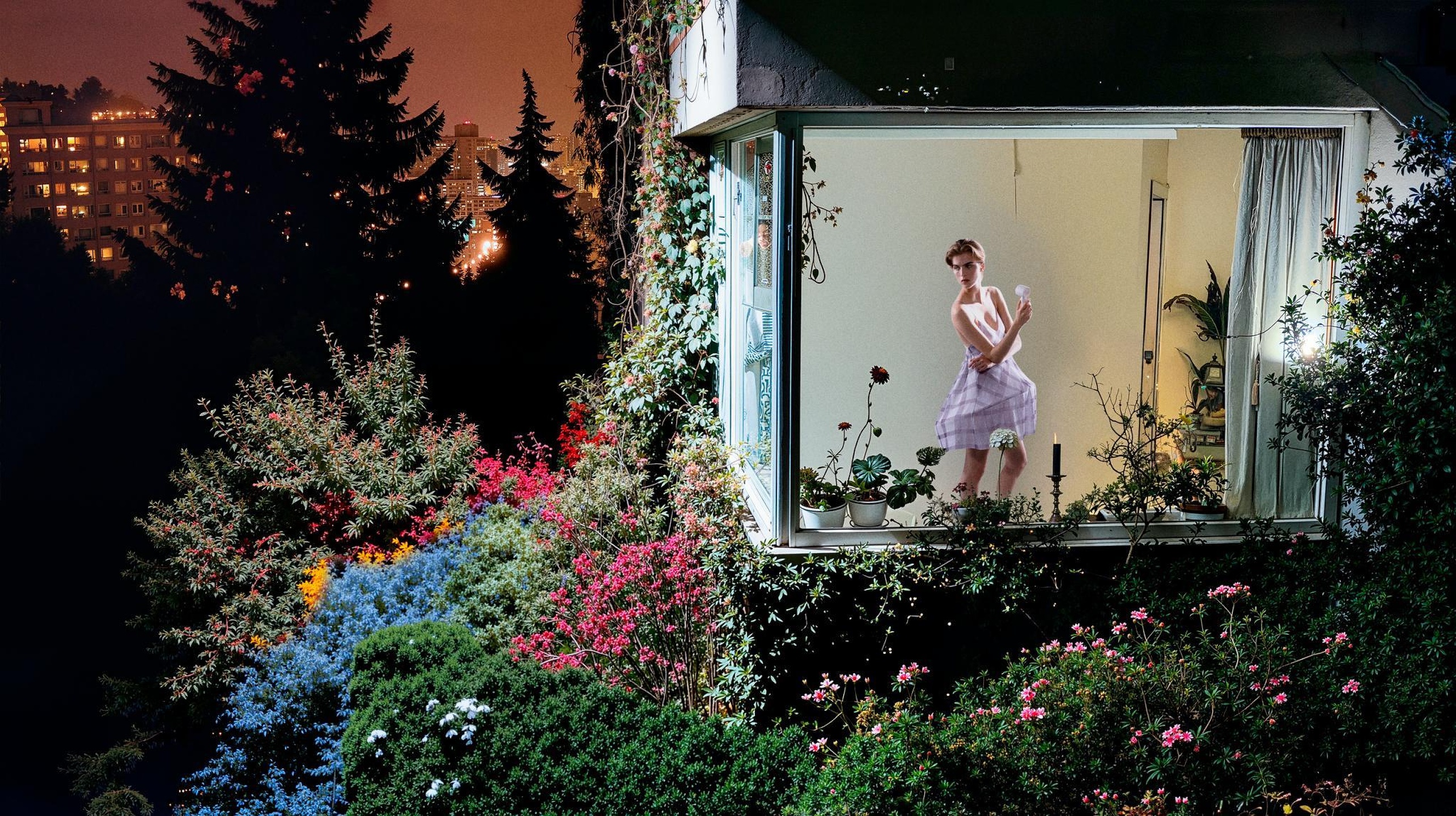 Sam Finn, LOVE magazine