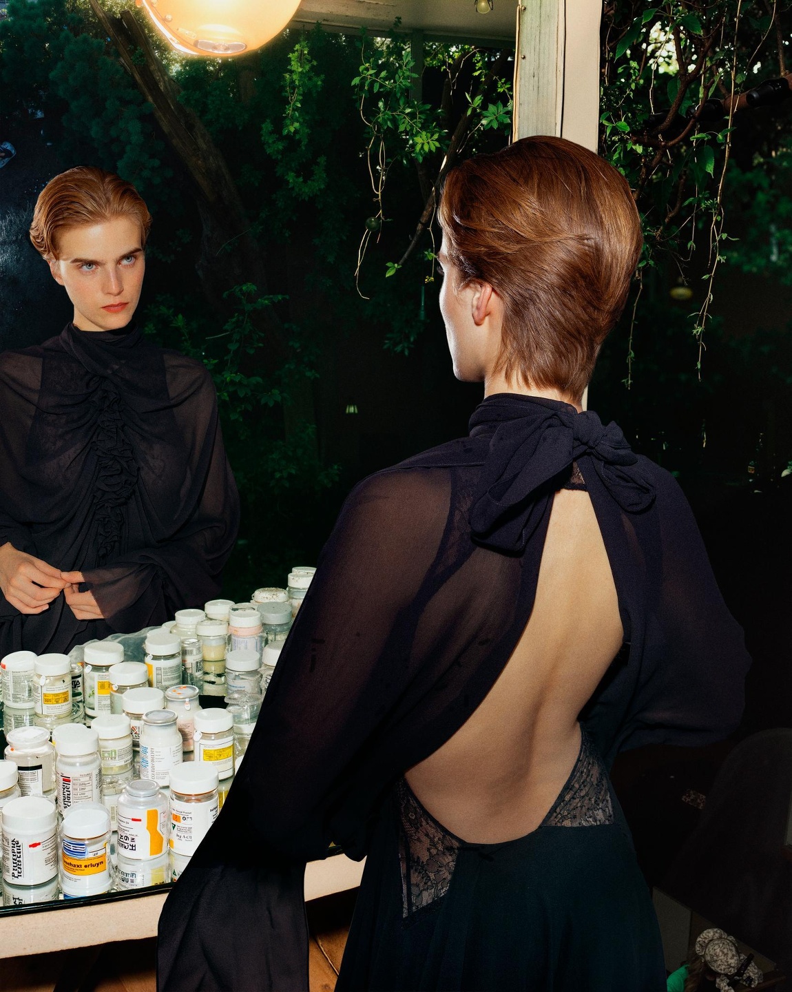 Sam Finn, LOVE magazine