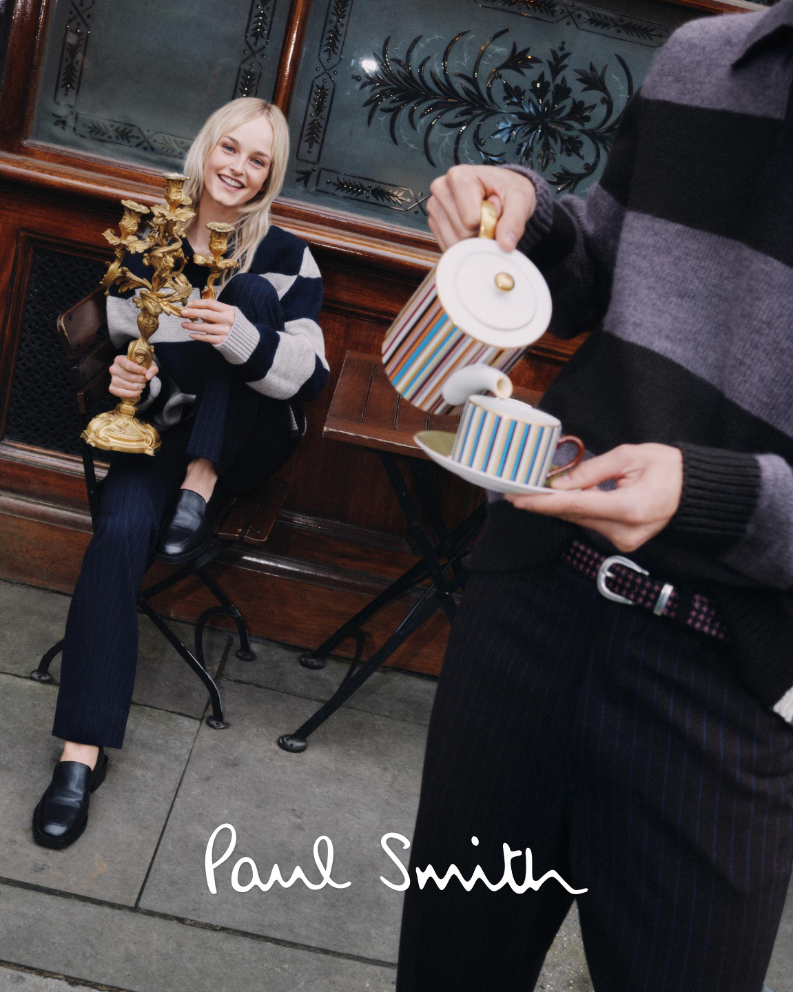 Samuel Bradley, Paul Smith AW25