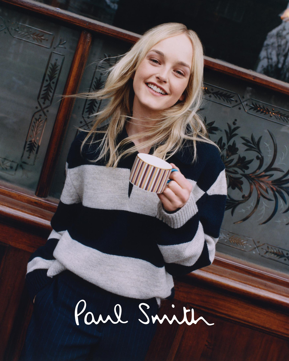 Samuel Bradley, Paul Smith AW25