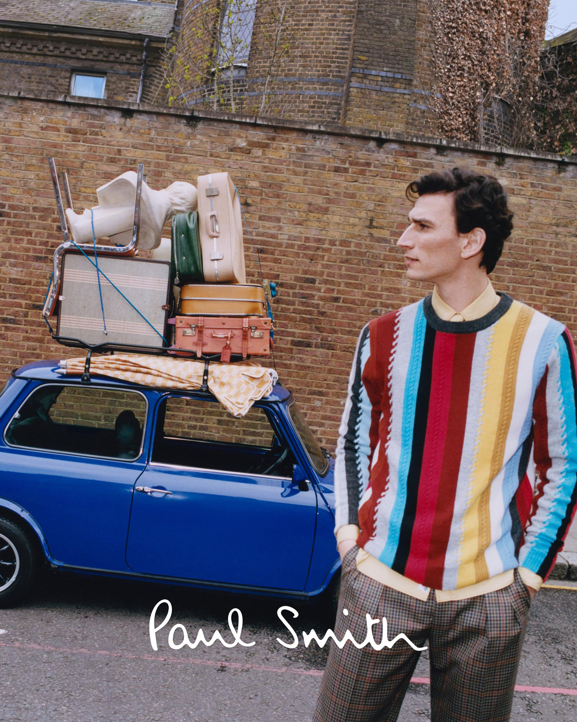 Samuel Bradley, Paul Smith AW25