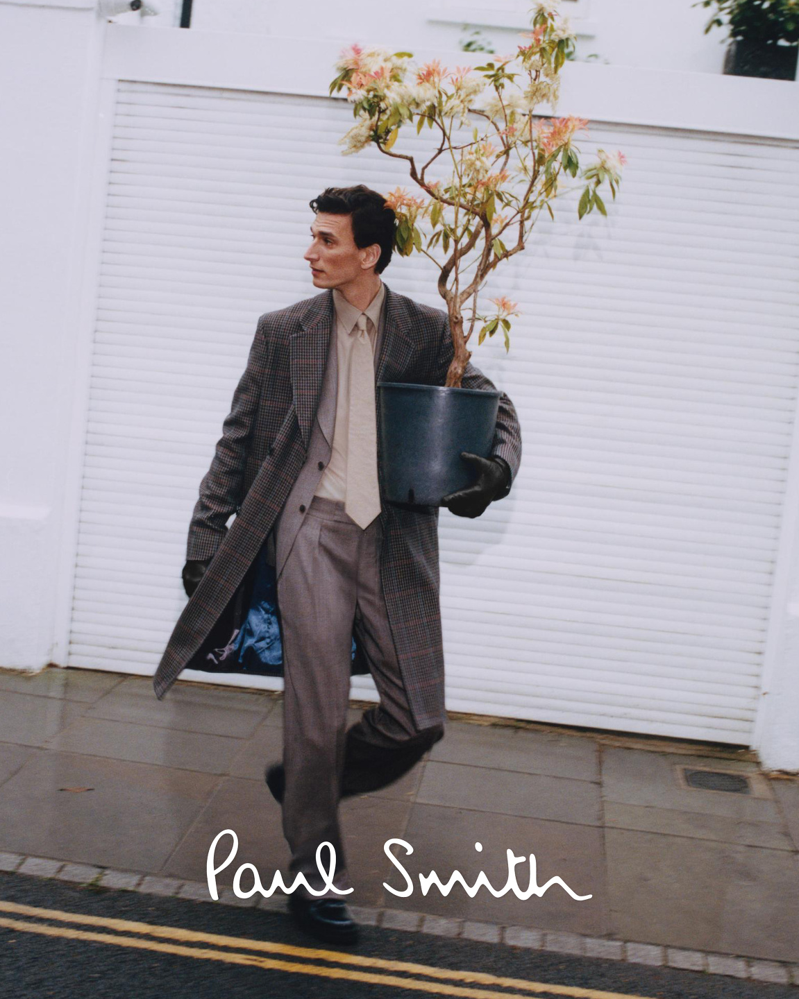 Samuel Bradley, Paul Smith AW25