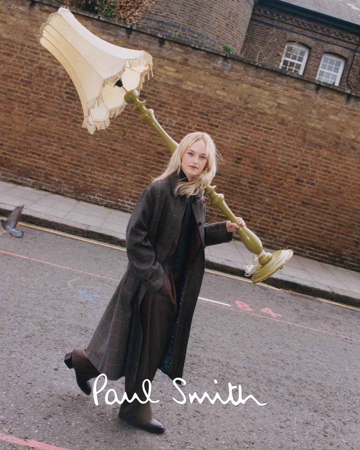 Samuel Bradley, Paul Smith AW25