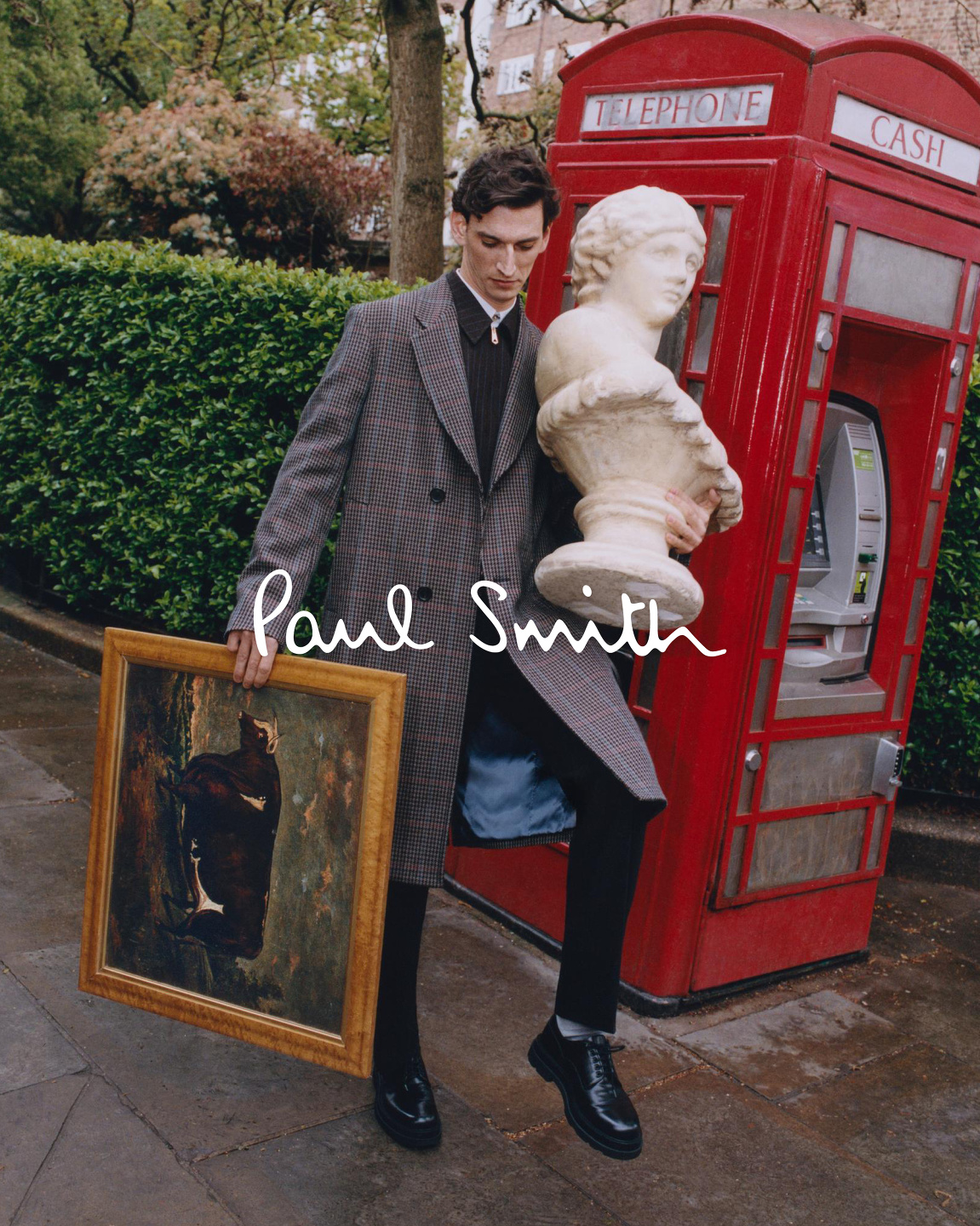 Samuel Bradley, Paul Smith AW25