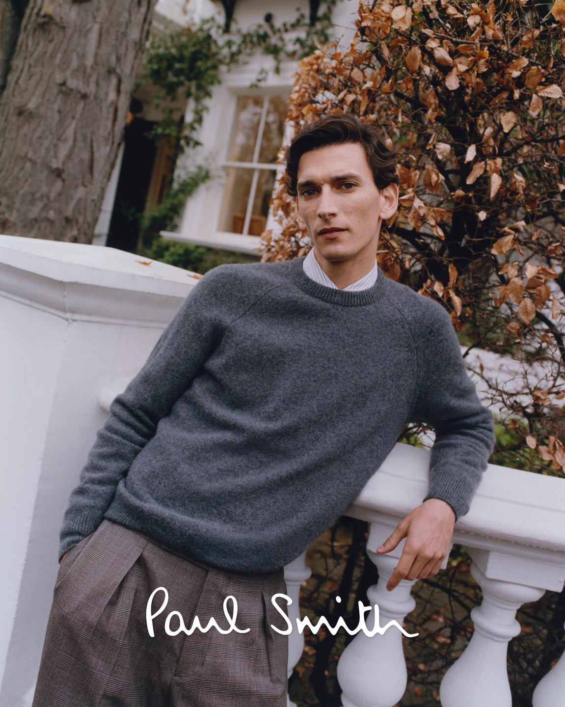 Samuel Bradley, Paul Smith AW25