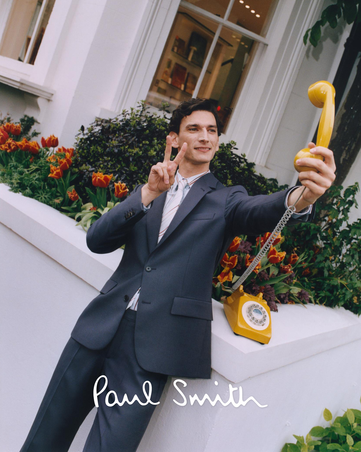 Samuel Bradley, Paul Smith AW25