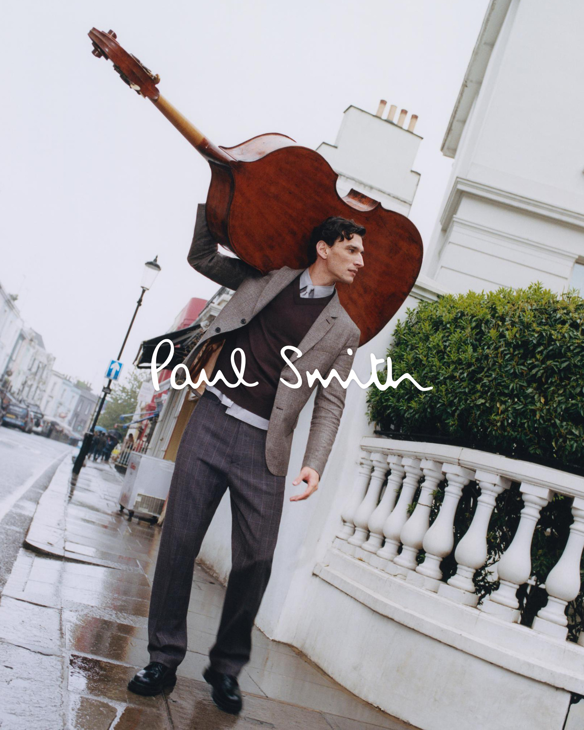 Samuel Bradley, Paul Smith AW25