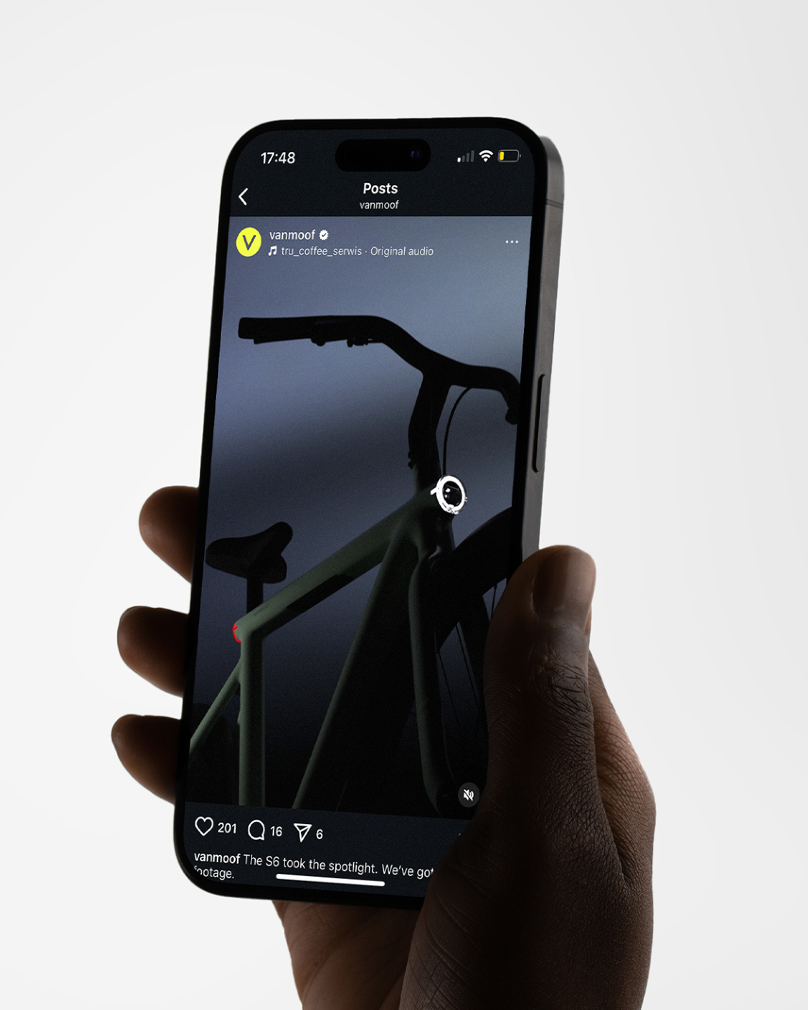 Anti Studio, Van Moof