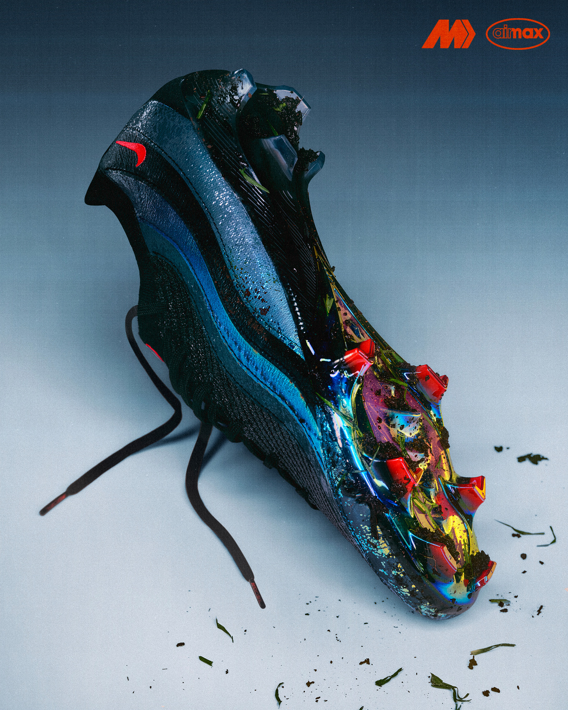 Nike Airmax 95 x KNAs